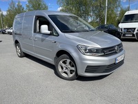 Volkswagen Caddy vaihtoauto