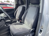 Volkswagen Caddy vaihtoauto