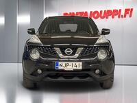 Nissan Juke vaihtoauto