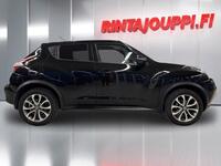 Nissan Juke vaihtoauto