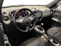 Nissan Juke vaihtoauto