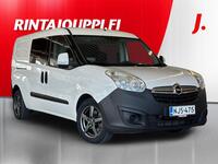 Opel Combo vaihtoauto