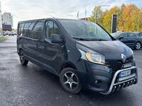 Renault Trafic vaihtoauto