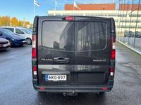Renault Trafic vaihtoauto