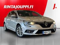 Renault Mégane vaihtoauto