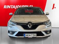 Renault Mégane vaihtoauto