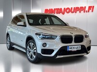 BMW X1 vaihtoauto