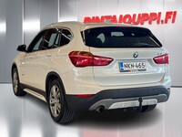 BMW X1 vaihtoauto