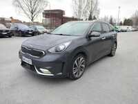 Kia Niro vaihtoauto