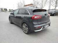 Kia Niro vaihtoauto