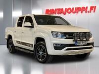 Volkswagen Amarok vaihtoauto