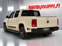 Volkswagen Amarok vaihtoauto
