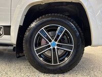 Volkswagen Amarok vaihtoauto