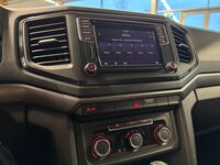 Volkswagen Amarok vaihtoauto