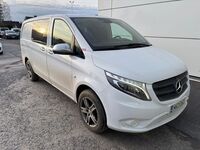 Mercedes-Benz Vito vaihtoauto