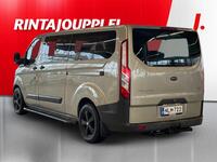 Ford Tourneo vaihtoauto