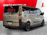 Ford Tourneo vaihtoauto