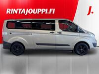 Ford Tourneo vaihtoauto