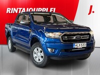Ford Ranger vaihtoauto