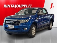 Ford Ranger vaihtoauto