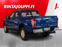 Ford Ranger vaihtoauto