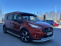 Ford Grand Tourneo Connect vaihtoauto