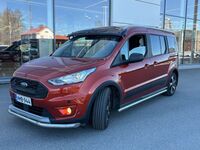 Ford Grand Tourneo Connect vaihtoauto