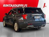 Ford USA Explorer vaihtoauto