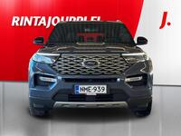 Ford USA Explorer vaihtoauto