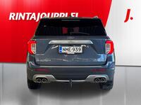 Ford USA Explorer vaihtoauto