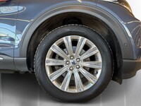 Ford USA Explorer vaihtoauto