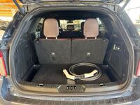 Ford USA Explorer vaihtoauto