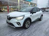 Renault Captur vaihtoauto