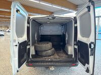 Renault Trafic vaihtoauto