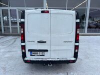 Renault Trafic vaihtoauto