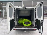 Renault Trafic vaihtoauto