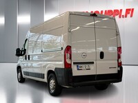 Opel Movano vaihtoauto