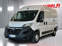 Opel Movano vaihtoauto