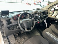 Opel Movano vaihtoauto