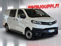 Toyota Proace vaihtoauto