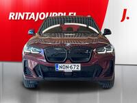 BMW iX3 vaihtoauto