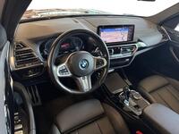 BMW iX3 vaihtoauto