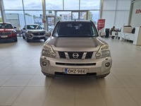 Nissan X-Trail vaihtoauto