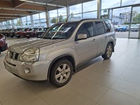 Nissan X-Trail vaihtoauto