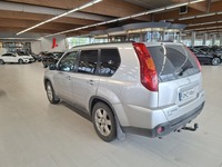 Nissan X-Trail vaihtoauto