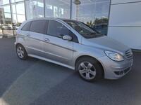 Mercedes-Benz B vaihtoauto