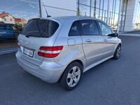 Mercedes-Benz B vaihtoauto