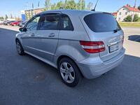 Mercedes-Benz B vaihtoauto