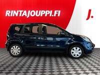 Nissan NOTE vaihtoauto