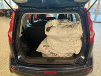 Nissan NOTE vaihtoauto